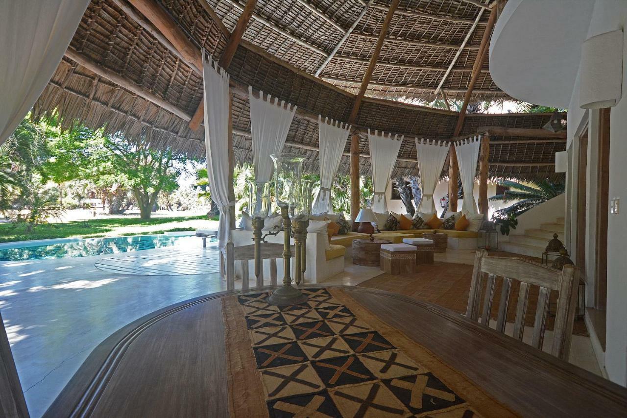 Hotel The Lawford Malindi Exteriér fotografie