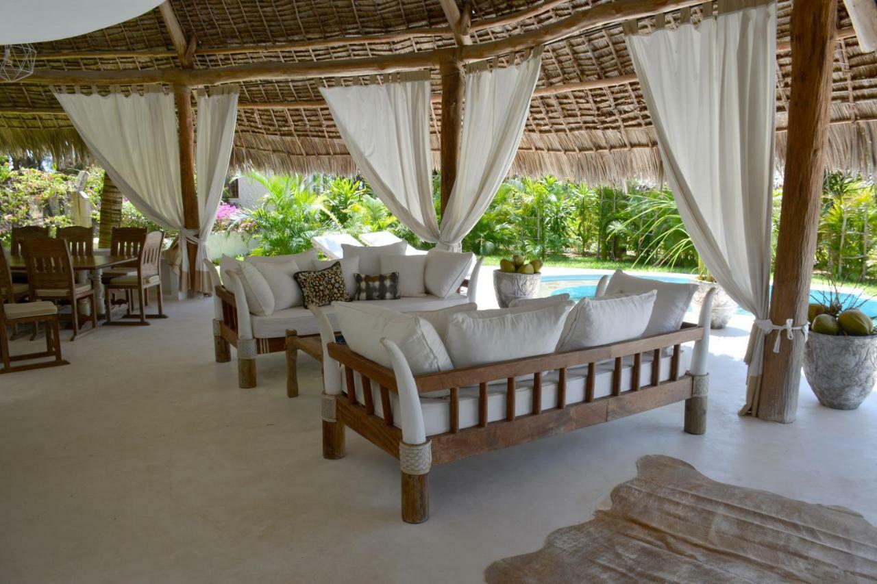 Hotel The Lawford Malindi Exteriér fotografie