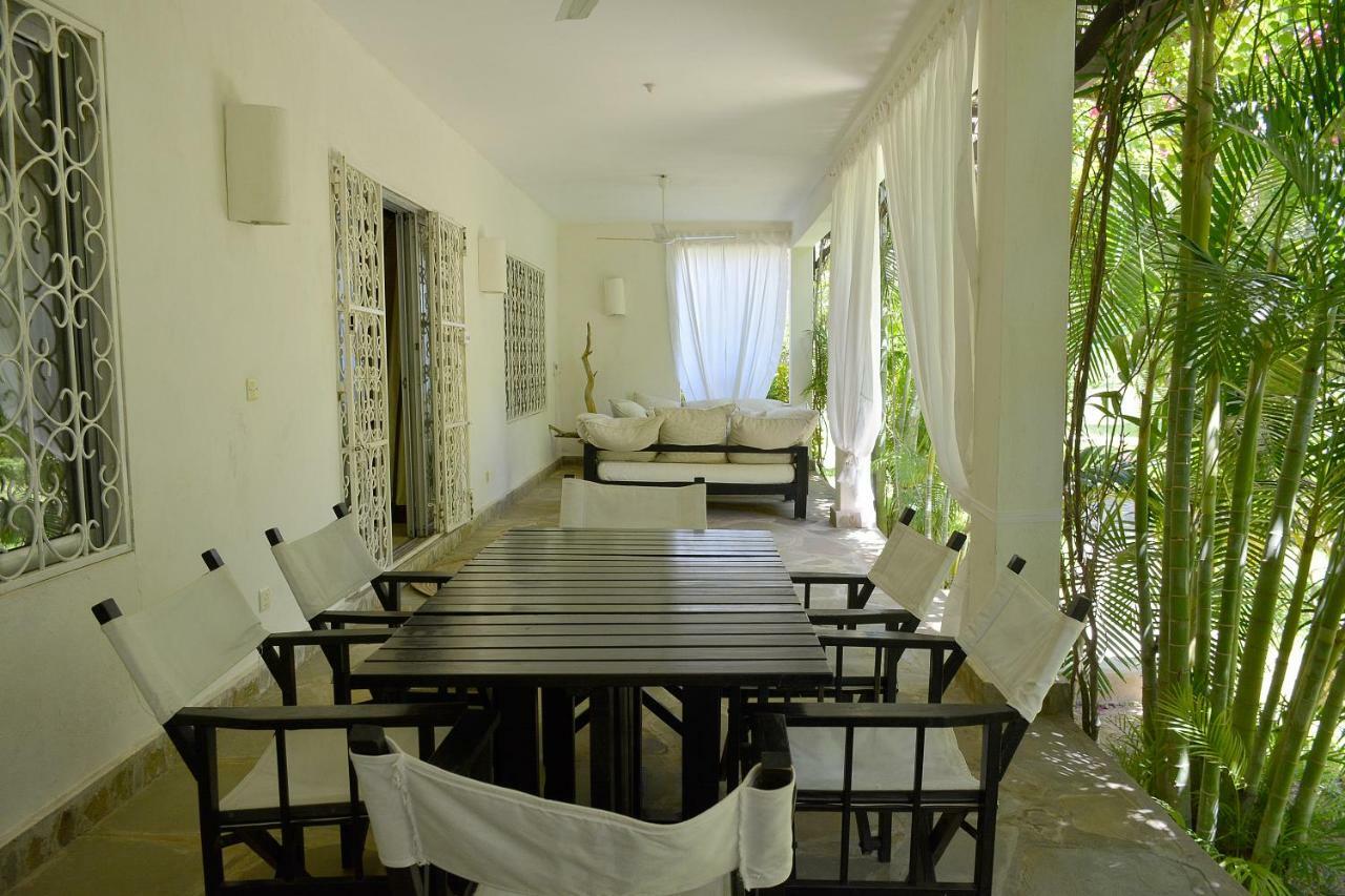 Hotel The Lawford Malindi Exteriér fotografie